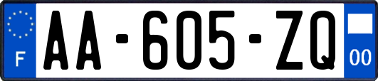 AA-605-ZQ