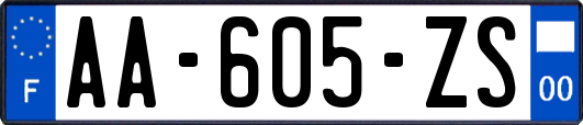 AA-605-ZS