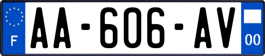 AA-606-AV