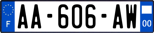 AA-606-AW