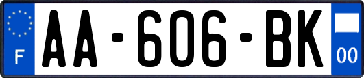 AA-606-BK