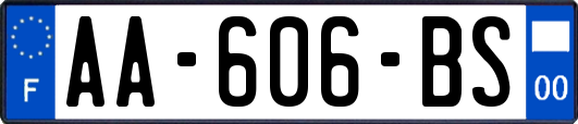 AA-606-BS