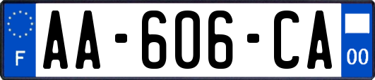 AA-606-CA