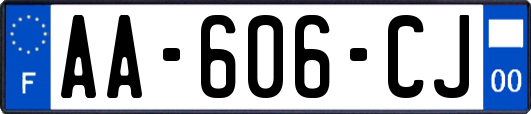 AA-606-CJ