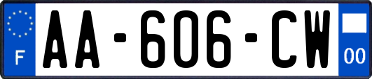 AA-606-CW