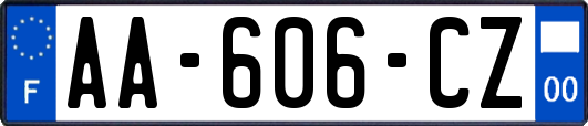 AA-606-CZ