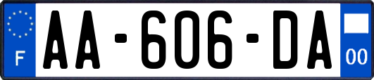 AA-606-DA