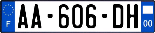 AA-606-DH