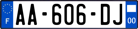 AA-606-DJ