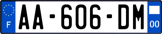 AA-606-DM