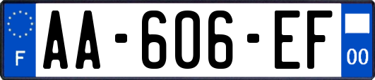 AA-606-EF