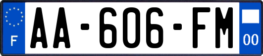 AA-606-FM