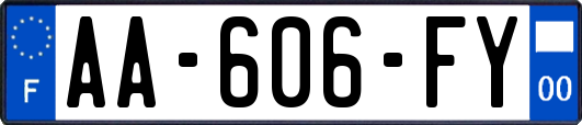 AA-606-FY