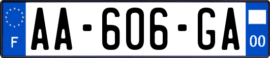 AA-606-GA