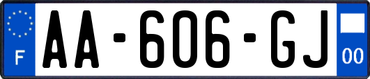 AA-606-GJ