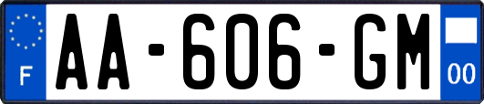 AA-606-GM