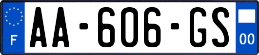 AA-606-GS