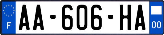 AA-606-HA