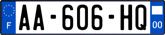 AA-606-HQ