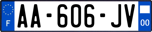 AA-606-JV