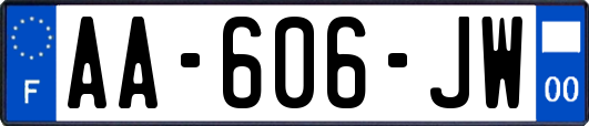 AA-606-JW