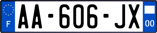 AA-606-JX