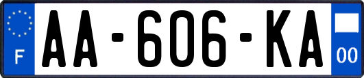 AA-606-KA