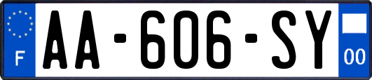 AA-606-SY