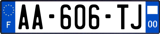 AA-606-TJ