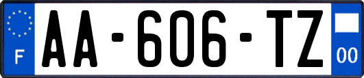 AA-606-TZ