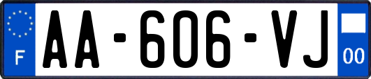 AA-606-VJ