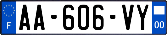 AA-606-VY