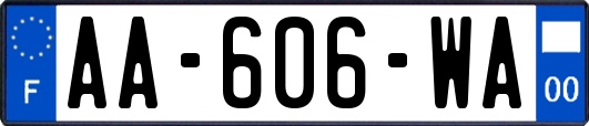 AA-606-WA