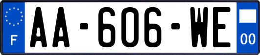 AA-606-WE