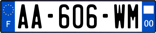 AA-606-WM