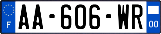 AA-606-WR