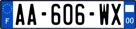 AA-606-WX