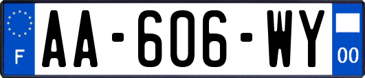 AA-606-WY