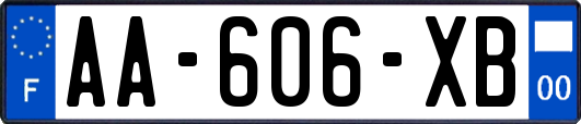 AA-606-XB