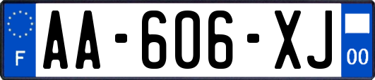 AA-606-XJ