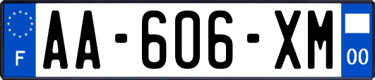 AA-606-XM