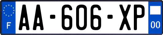 AA-606-XP