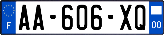 AA-606-XQ