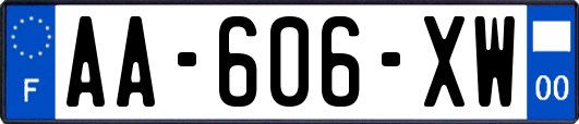 AA-606-XW