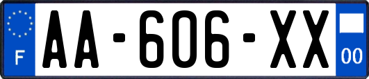 AA-606-XX