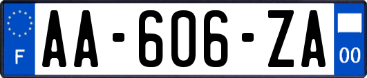 AA-606-ZA