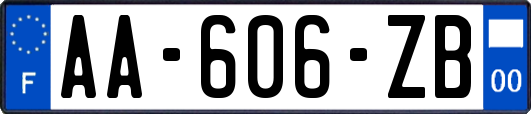 AA-606-ZB