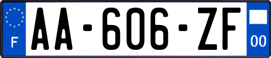 AA-606-ZF