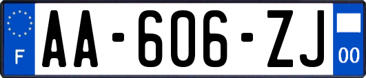 AA-606-ZJ