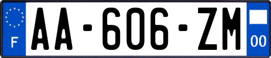 AA-606-ZM